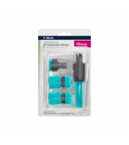 Kit Esguicho 4Peças PR6810 Primafer