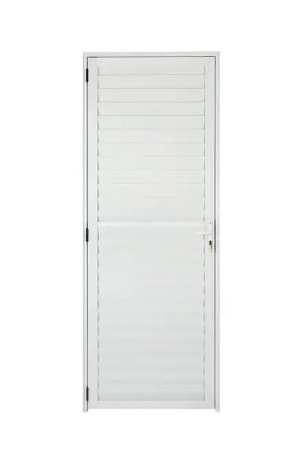 Porta Palheta Soft Branco 210x80 DIR Proex