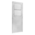 Porta Postigo Soft Branco 210x80 DIR Proex
