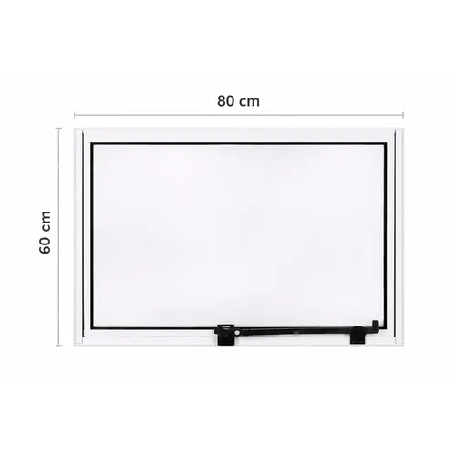 Maxim Ar Soft Branco 60X80 Proex - Maxim Ar Soft Branco 60X80 Proex - PROEX