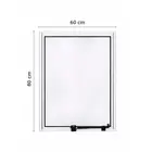 Maxim Ar Soft Branco 80X60 Proex