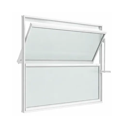 Basculante Soft Branco 40x40 Proex
