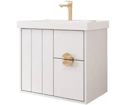 TOUCADOR COPENHAGUE 60CM BRANCO MGM