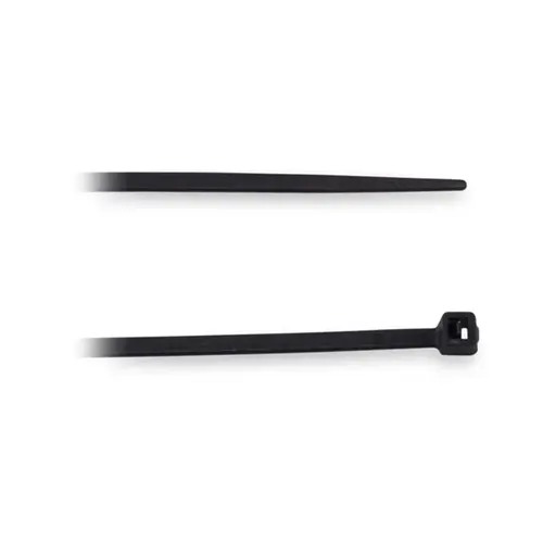Abraçadeira Nylon 2,5x100mm Preto Pct 100un. Force Line