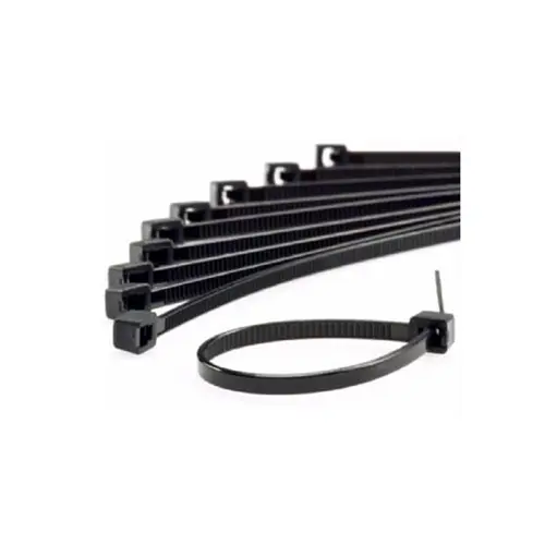 Abraçadeira Nylon 3,6x150mm Preto Pct 100un. Force Line