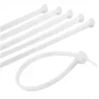 Abraçadeira Nylon 4,8x280mm Branca Pct 100un. Force Line