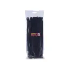 Abraçadeira Nylon 4,8x400mm Preta Pct 100un. Force Line