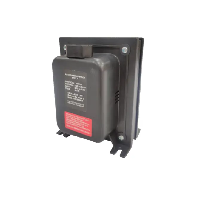 Autotransformador 3000VA 20A Bivolt Slim Premium 0131500010 Force Line
