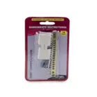 Barramento Neutro e Terra 16DIN 0600400013 Force Line