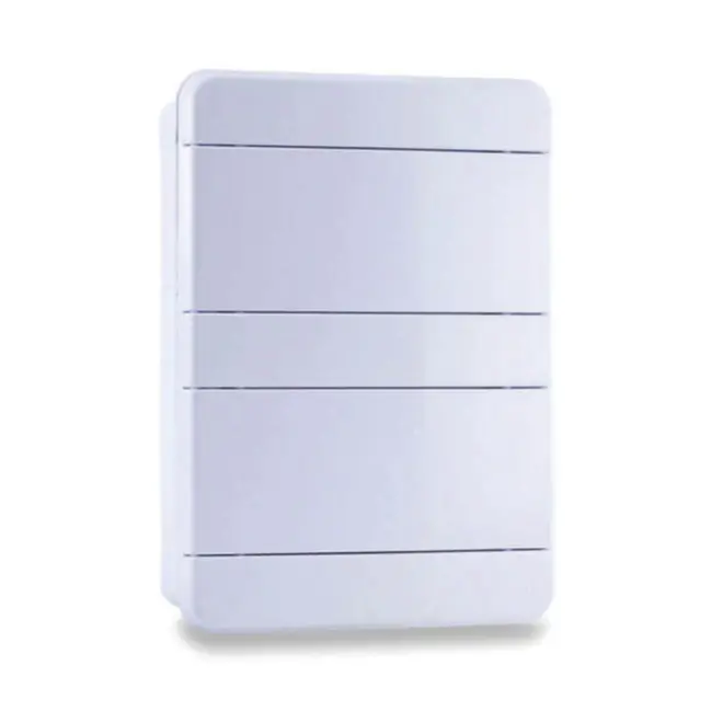 Quadro Distribuição de Embutir 16 Disjuntores s/ Barramento Branco Force Line