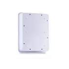 Quadro Distribuição de Embutir 16 Disjuntores s/ Barramento Branco Force Line