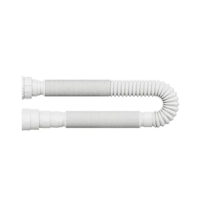 TUBO EXTENSIVO COM ANEL PVC 1,50M BLUKIT