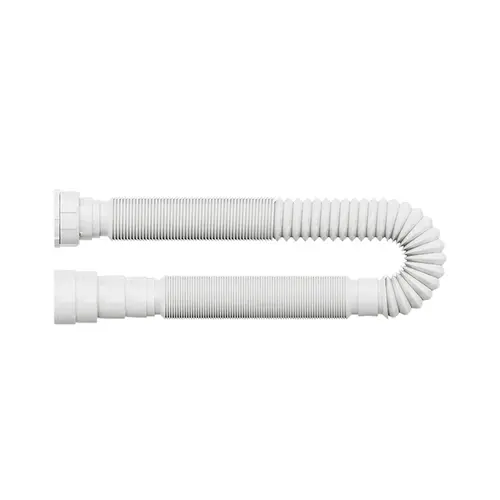 TUBO EXTENSIVO COM ANEL PVC 1,50M BLUKIT