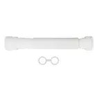 Sifão Tubo Extensivo com Anel PVC  Universal Blukit