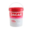 MASSA CORRIDA PVA 24KG BALDE PLAS DACAR