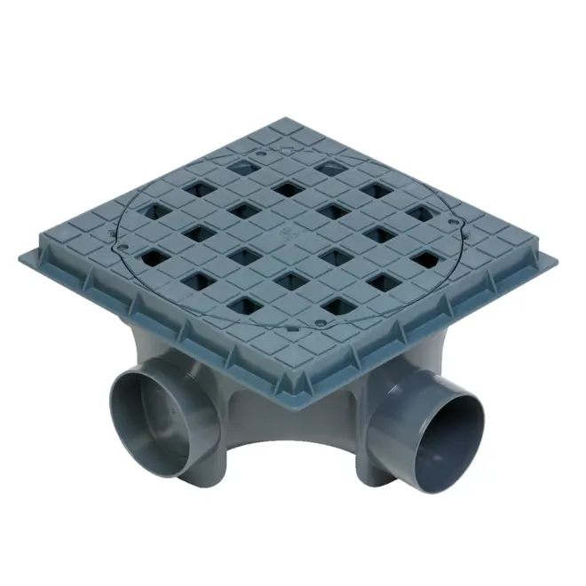 CAIXA MULTIPLA COLETORA DN 300 AGUA PLUVIAL KRONA