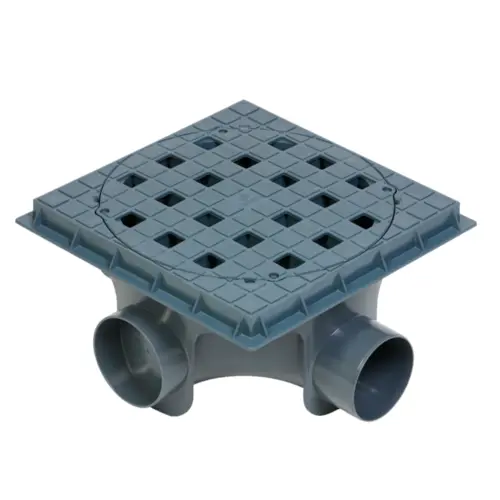 CAIXA MULTIPLA COLETORA DN 300 AGUA PLUVIAL KRONA