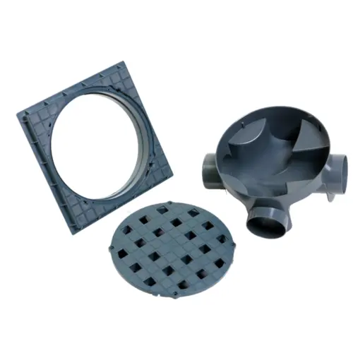 CAIXA MULTIPLA COLETORA DN 300 AGUA PLUVIAL KRONA