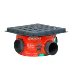 CAIXA MULTIPLA COLETORA DN 300 AGUA PLUVIAL KRONA