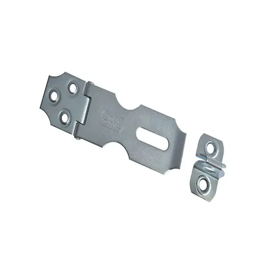 Porta Cadeado de Aço 3.1/4" Galvanizado União