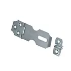 Porta Cadeado de Aço 3.1/4" Galvanizado União
