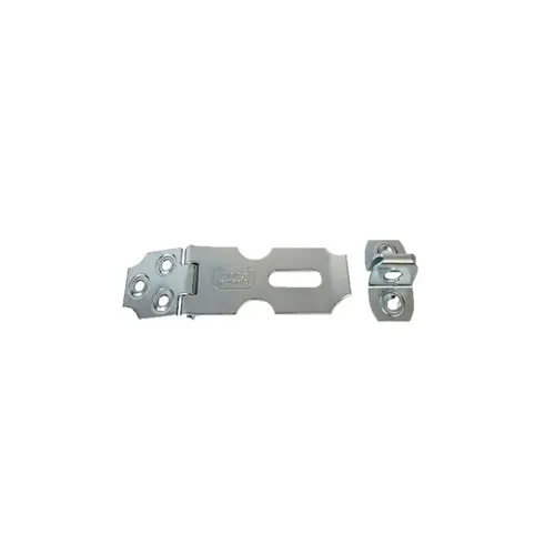 Porta Cadeado de Aço 2" Galvanizado União