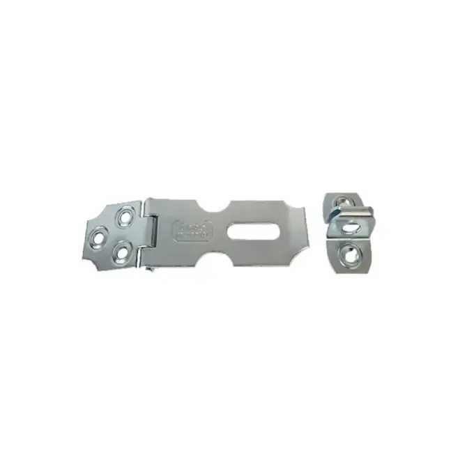 Porta Cadeado de Aço 2.1/2" Galvanizado União