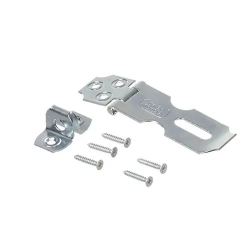 Porta Cadeado de Aço 2.1/2" Galvanizado União