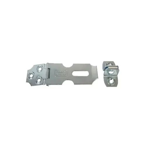 Porta Cadeado de Aço 2.1/2" Galvanizado União