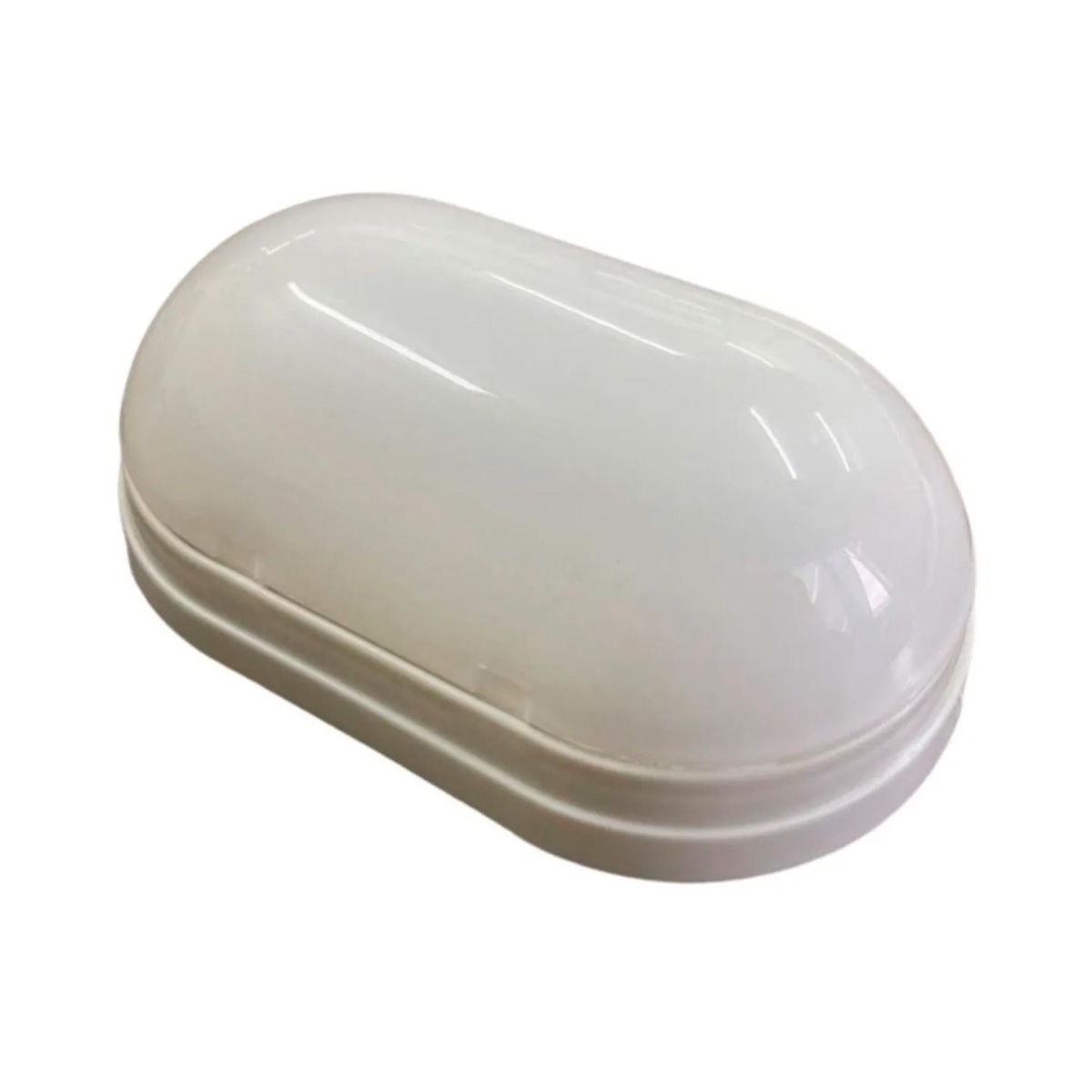 127357 ARANDELA TARTARUGA SLIM BRANCO 10W BIVOLT KINLIGHT - Arandela Tartaruga ...