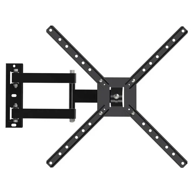 Suporte Articulado TV 10” a 56” Preto BRA4.0 Brasforma