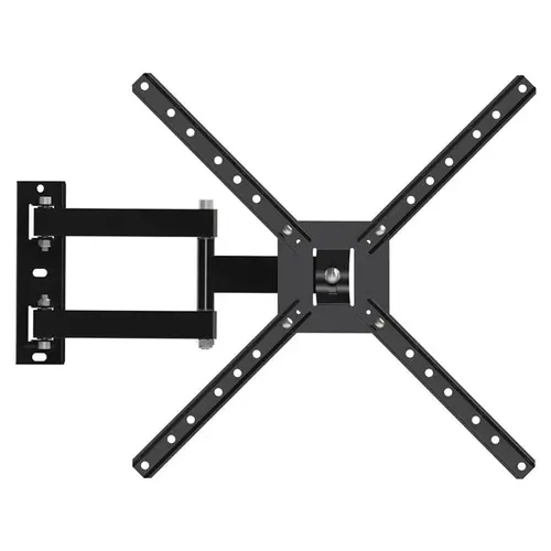 Suporte Articulado TV 10” a 56” Preto BRA4.0 Brasforma