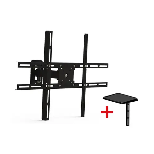 Suporte para TV 03 Posições 10"a 70" SBPR430 Brasforma
