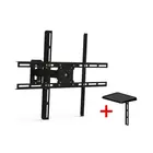 Suporte para TV 03 Posições 10"a 70" SBPR430 Brasforma