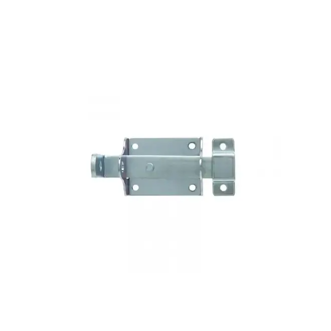 Fecho Fio Chato para Cadeado FG 4" Rocha