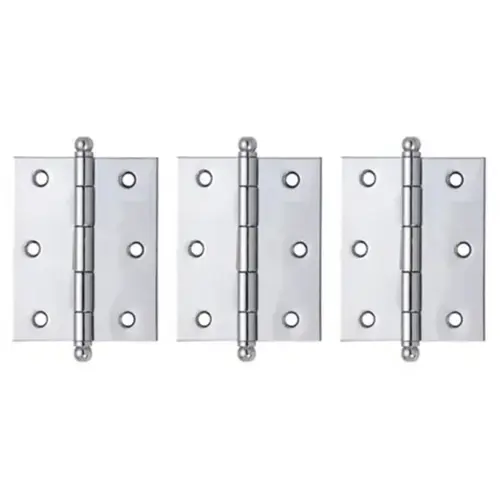 Dobradiça FC 3.1/2" c/03 Peças S1033 Rocha