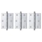 Dobradiça FC 3.1/2" c/03 Peças S1033 Rocha