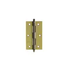 Dobradiça FOE 3.1/2" S1003 c/03 peças Rocha