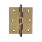 Dobradiça FOE c/Anel 3.1/2"x3 c/03 Peças S1007 Rocha