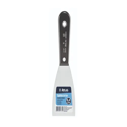 Espátula de Aço 6cm 6255/10 Atlas
