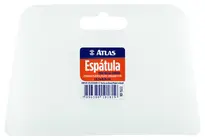 Espátula Plástica para Massa Corrida 13,1cm Atlas