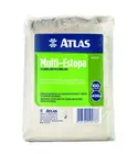 Estopa Multi Algodão Branca 400g Atlas