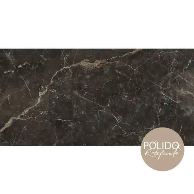 Piso 60x120 Polido Ret. Gran Imperium Dark Cx2,16m Formigres