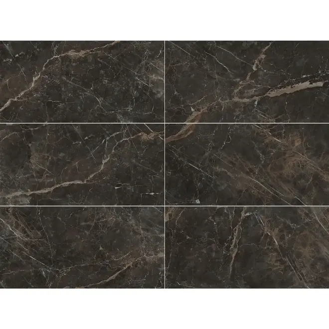 Piso 60x120 Polido Ret. Gran Imperium Dark Cx2,16m Formigres