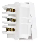 Módulo Interruptor Paralelo Branco 10A 250V Inovapro 85012 Alumbra