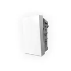 Módulo Interruptor Simples Branco 10A 250V Inovapro 85011 Alumbra