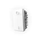 Módulo Interruptor Bipolar Simples Branco 10A 250V Inovapro 85014 Alumbra