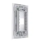 Placa com Suporte 4x2 1 Módulo Branco InovaPro 85000 Alumbra