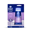 Adesivo Polyfort Fixa Rodapé e Sanca Branco 85g Pulvitec