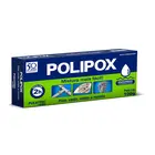 Massa Epoxi Polyfort 100g Pulvitec